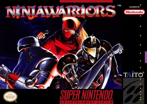 Ninjawarriors (USA)